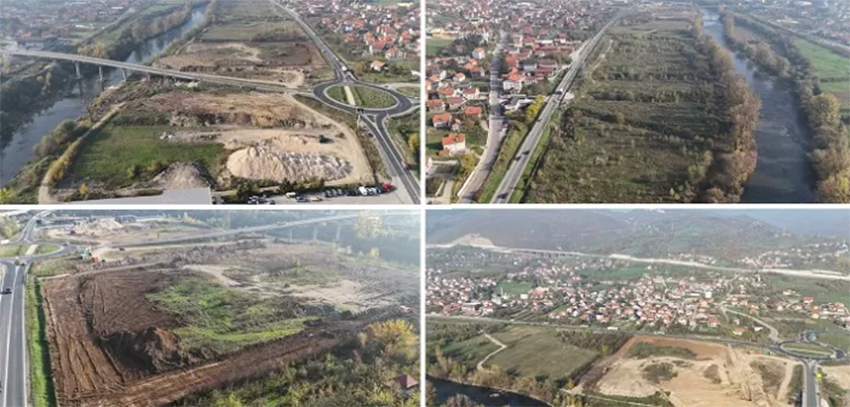 Počela realizacija mega projekta: Rađa se nova “šoping meka” u BiH ...