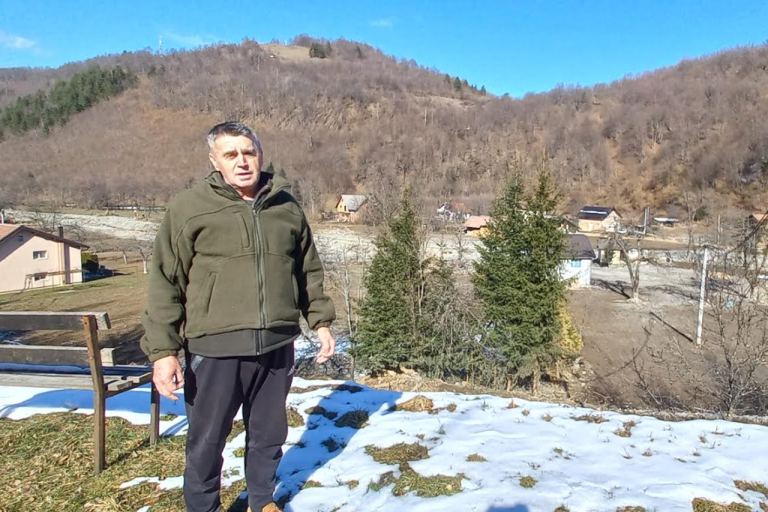 Mještani Fojnice strahuju od kontaminacije zemljišta teškim metalima