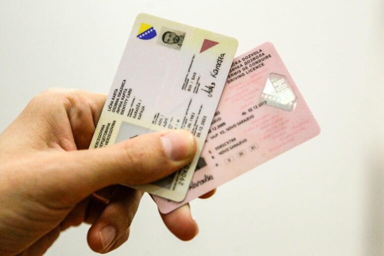 Građani BiH do sada izgubili više od 48 tisuća osobnih dokumenata, evo na što se posebno upozorava