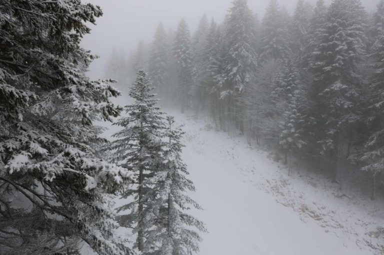 Pretežno vedro jutro u BiH, na Sokocu -16 stupnjeva