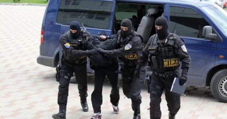SIPA hapsi na području Srednje Bosne