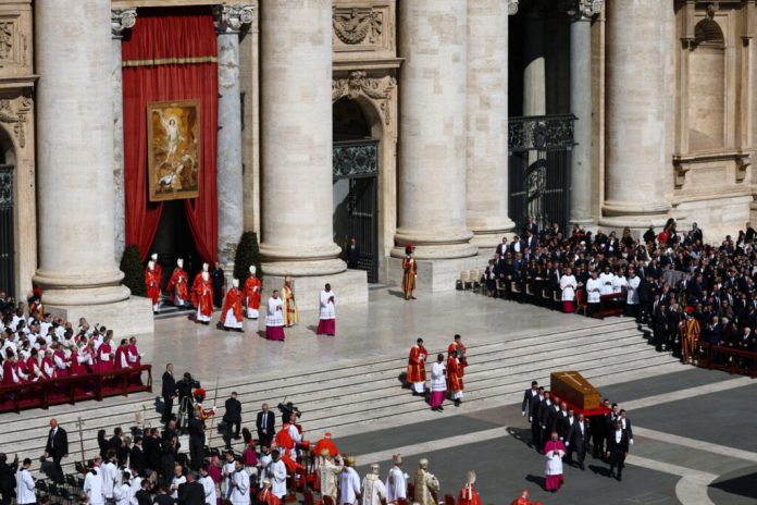 Pope Francis’ funeral